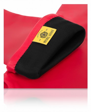 Перчатки Женские i.K81-ASTRA_26/F.RED